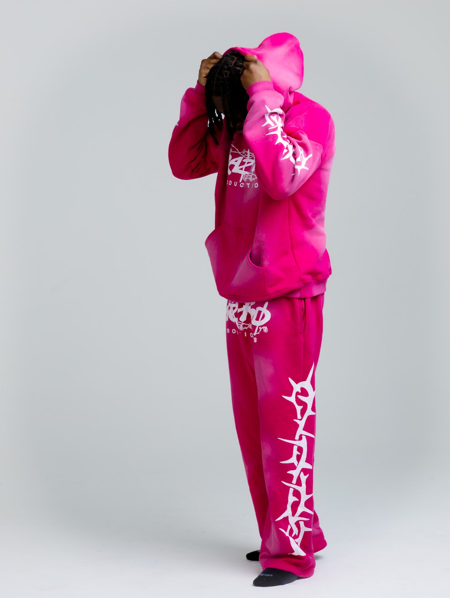 Hot Pink CrazyKid Pant