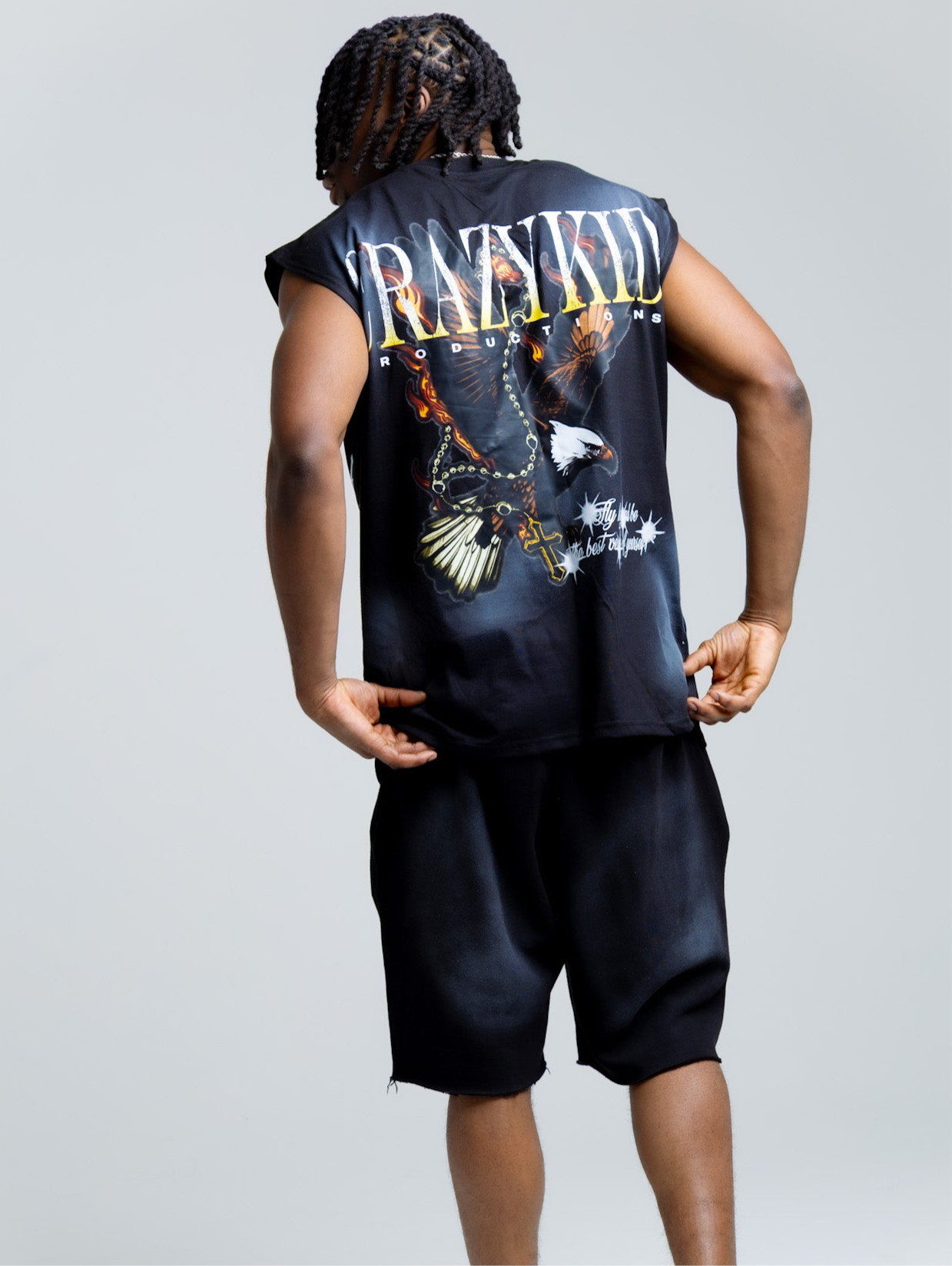 “Fly High” Cut Off