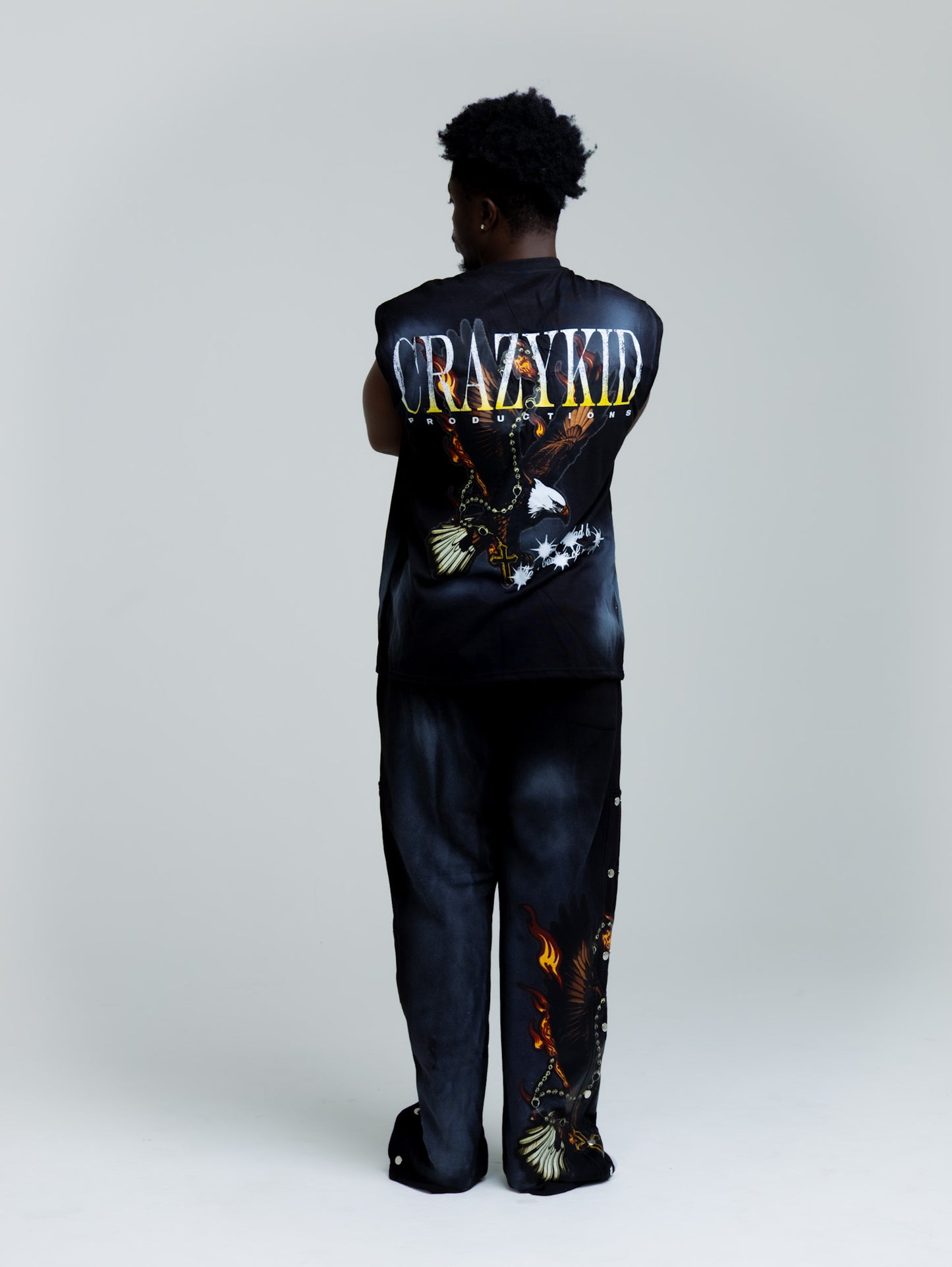 “Fly High” Cut Off