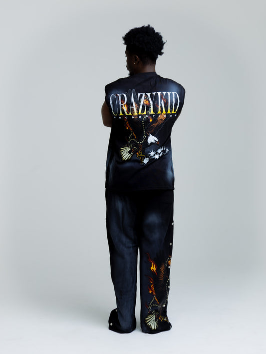 “Fly High” Cut Off